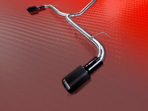 Alfa Romeo Giulia Performance Exhaust - 2.0L - MADNESS - Lusso 